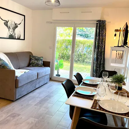 Perle Marine Au Pied De La Appartement *