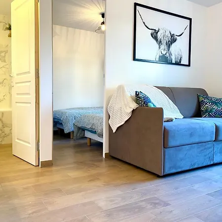 Perle Marine Au Pied De La Appartement Cabourg