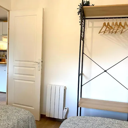 Perle Marine Au Pied De La Apartmán