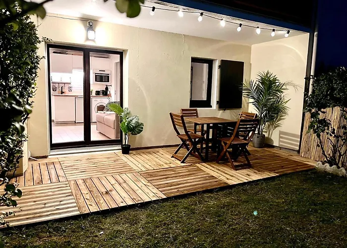 Perle Marine Au Pied De La Apartament