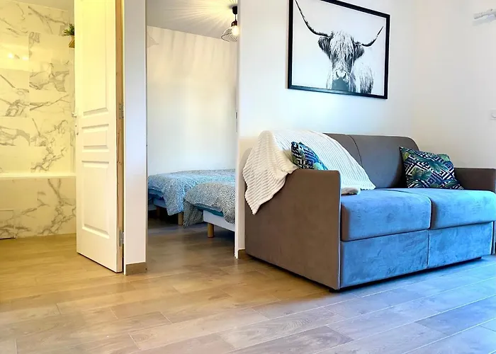 Perle Marine Au Pied De La Apartmán Cabourg