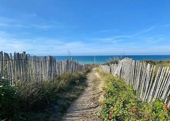 Perle Marine Au Pied De La * Cabourg