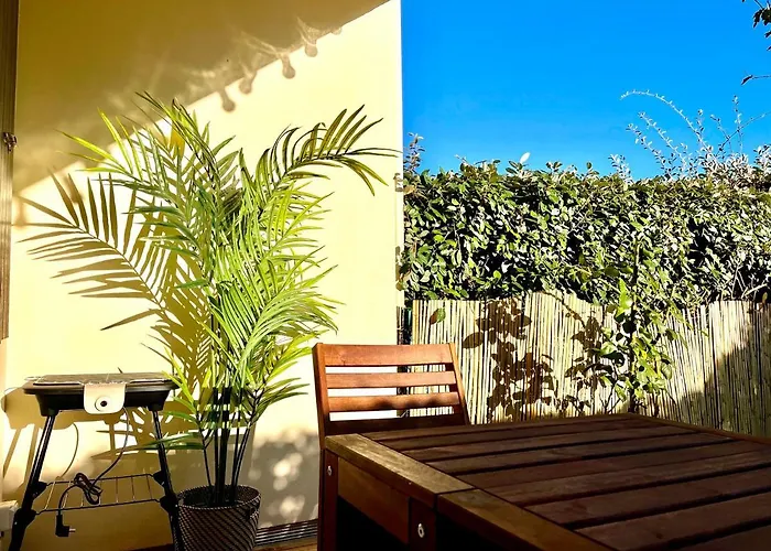 Perle Marine Au Pied De La Apartament Cabourg