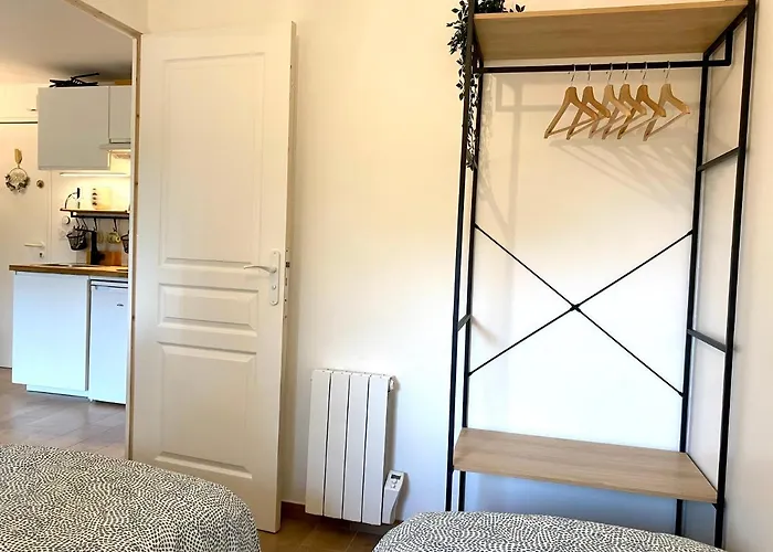 Perle Marine Au Pied De La Apartmán